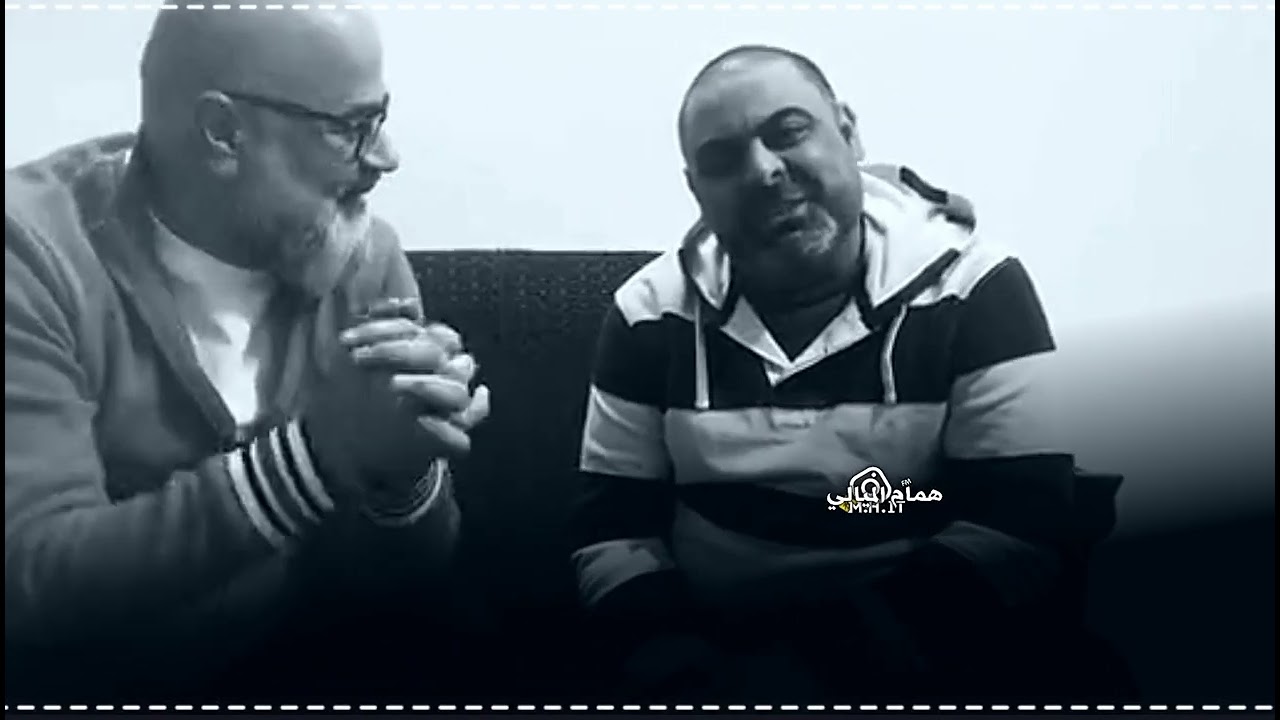 غلطنه ورد فعلكم جان قاسي /الملهم والمضلوم مرتضى الميالي