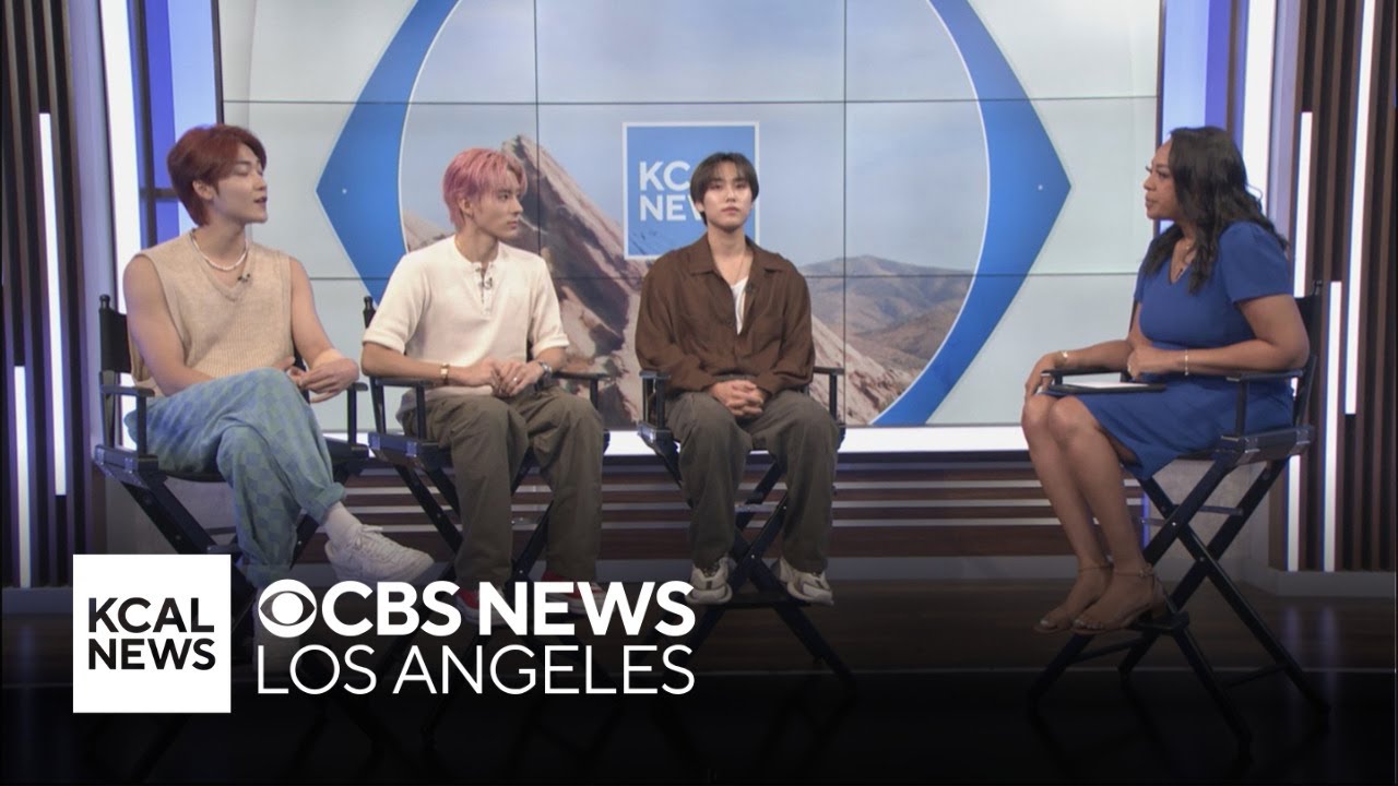 K-pop boy band 