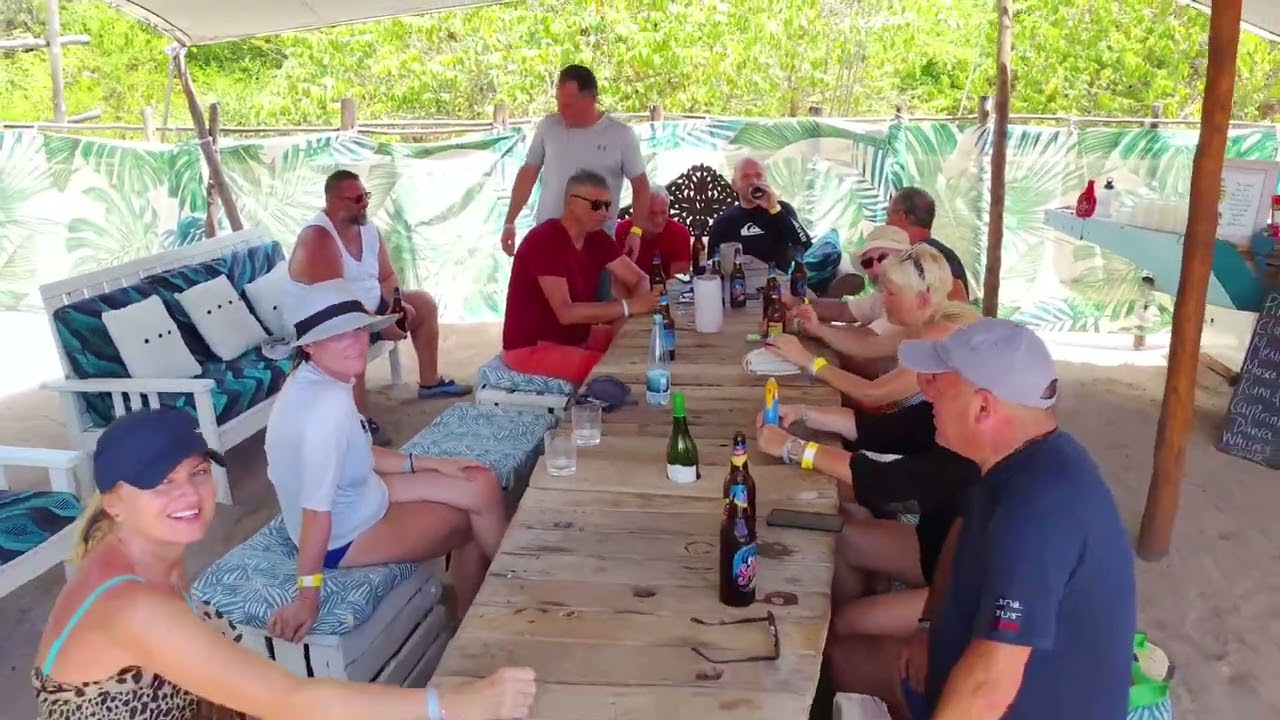 Zanzibar Part 2 Island boat trip