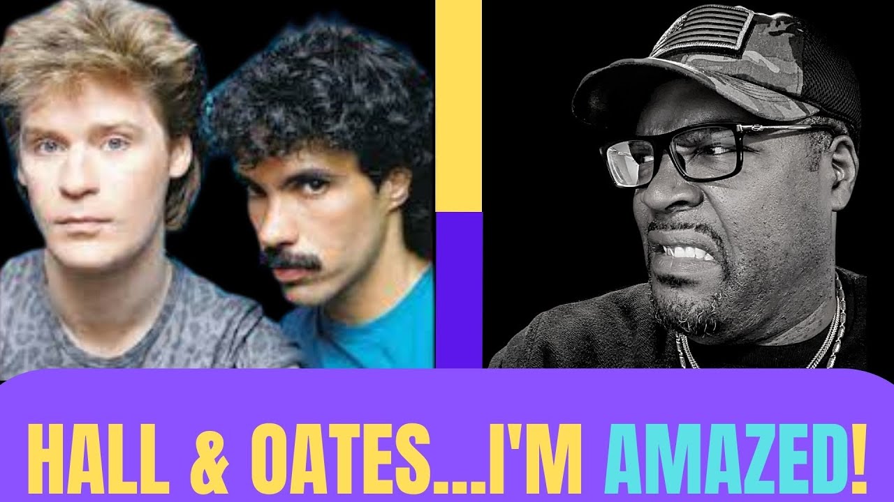 HALL & OATES- YOU MAKE MY DREAMS COME TRUE-REACTION