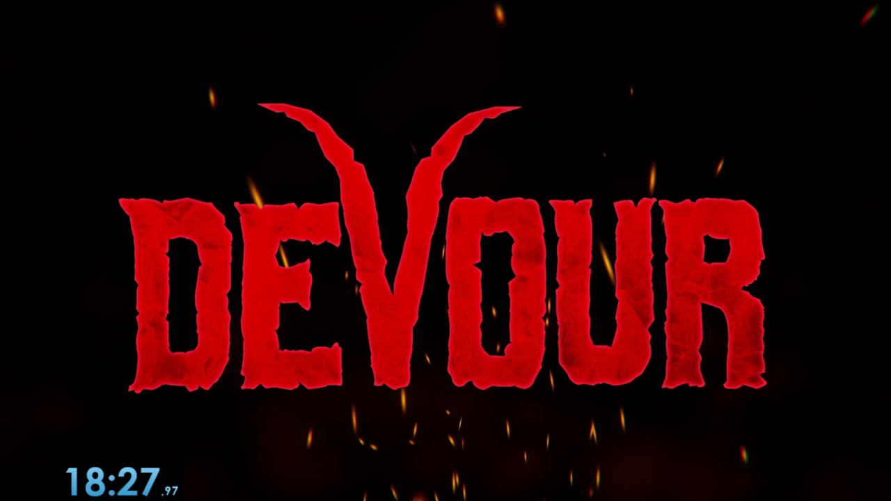 Devour: Asylum - Speedrun Solo Normal in 18:27 [Old PB]