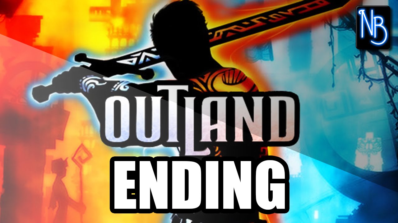 Outland Walkthrough Part 25 (No Commentary) ENDING