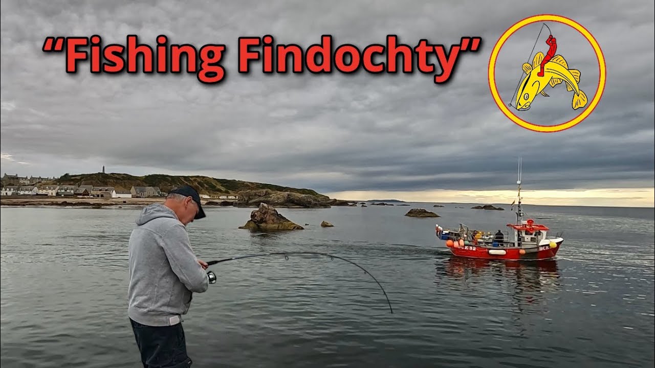 Fish & Fry: Fishing Findochty: FISHnTHINGS: Moray Coast: 🎣🐟🍽️