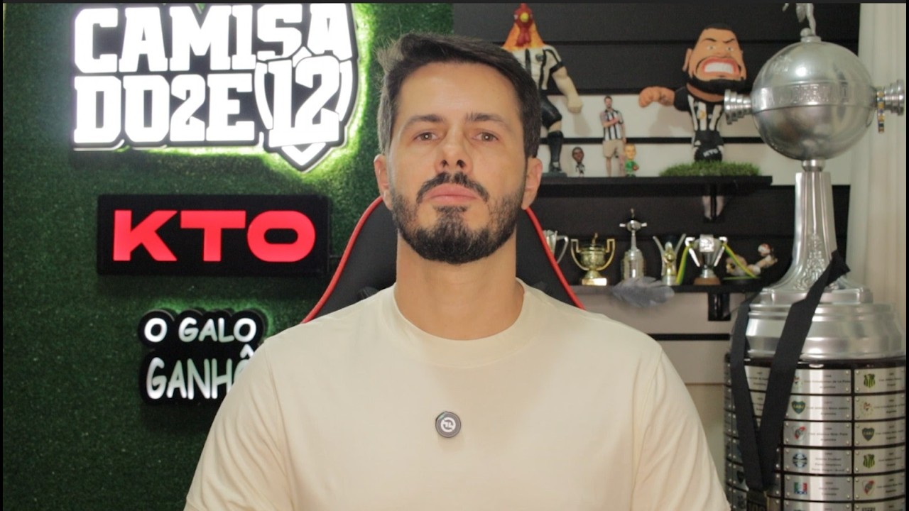 FOI SUFRIDUUUUUUUUUUU | Atlético 1x0 Internacional (Brasileiro 2026)