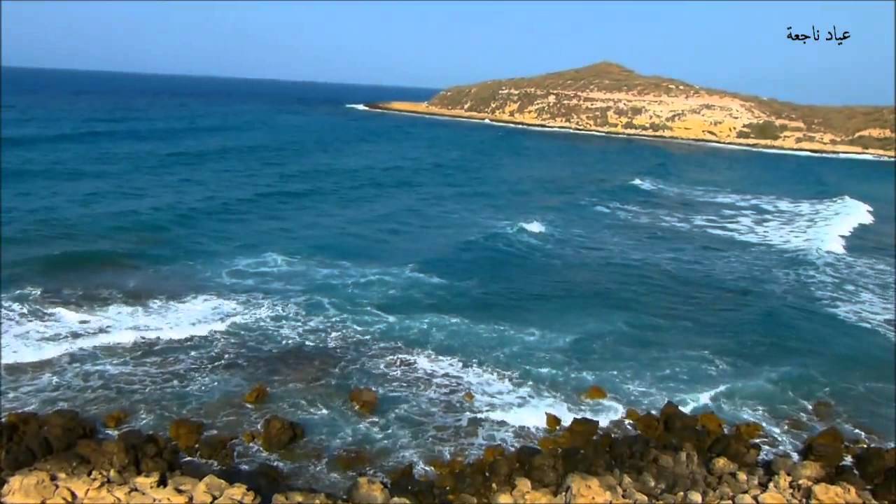 جزيرة بسيس - ليبيا