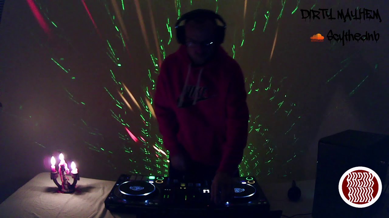 Drum and Bass Heavy Dose Live Stream