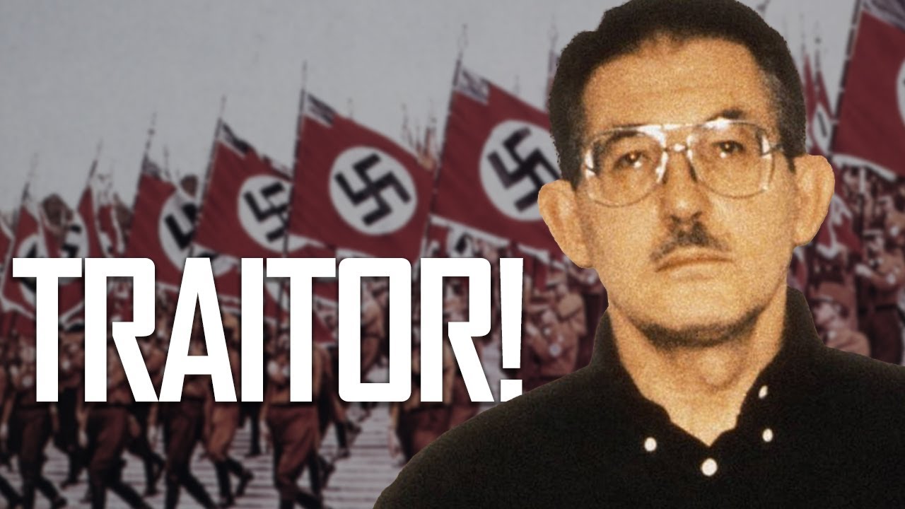 The Spy Who Betrayed America: How a CIA Mole Destroyed U.S. Intelligence | True Espionage Story
