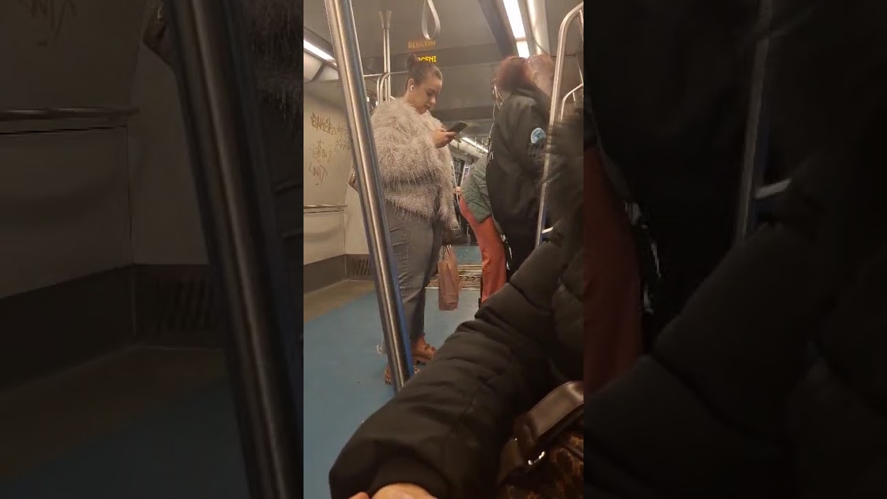 Plimbare metrou - Aparatorii Patriei - Tudor Arghezi