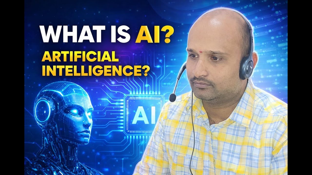 What is AI