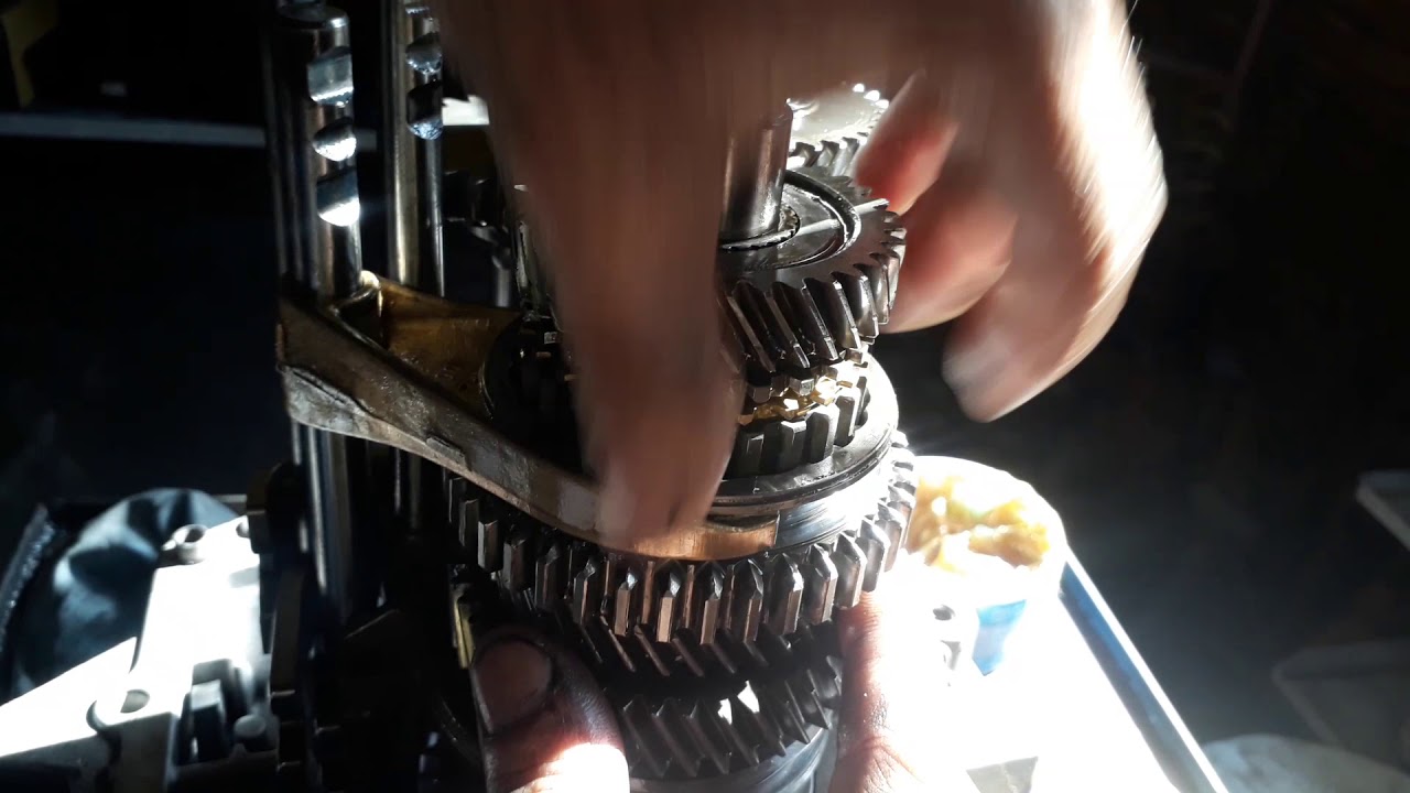 Renault, desmontagem e montagem caixa, clio, sandeiro, kangoo