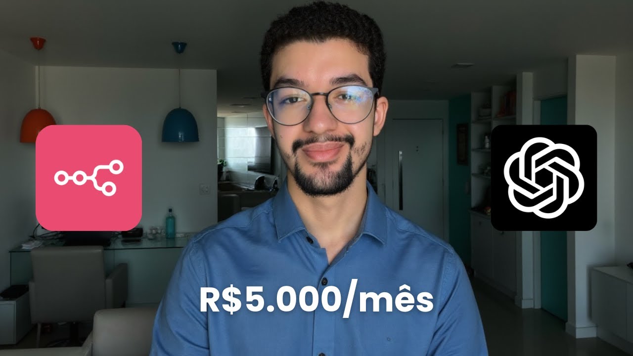 5 Automa&ccedil;&otilde;es do N8n que voc&ecirc; pode vender por 5 a 10 mil reais