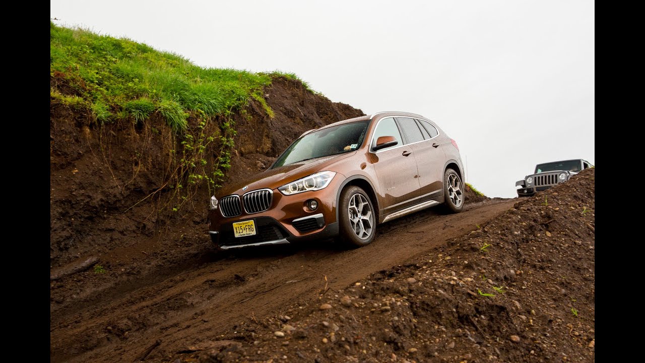 2016 BMW X1 xDrive28i Review