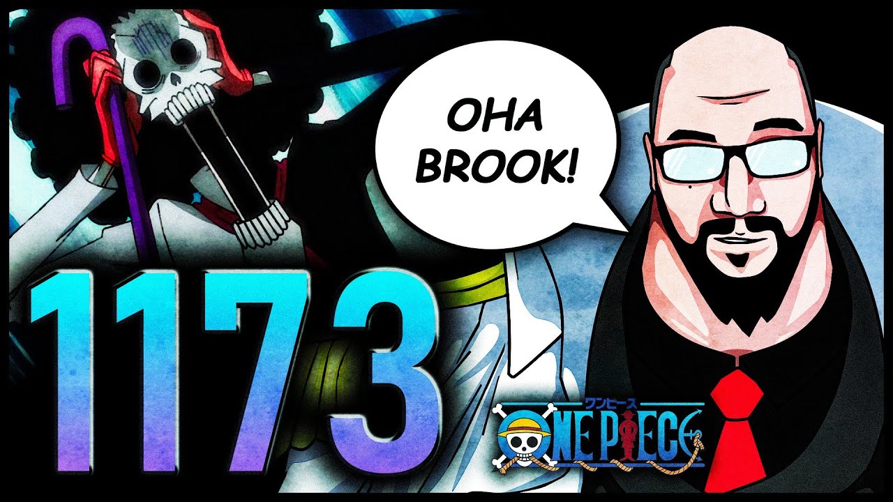 1173 | BROOK YİNE TARİHE GEÇTİ