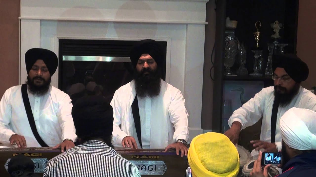 Allah paakan paak hai- Bhai Gagandeep Singh ji