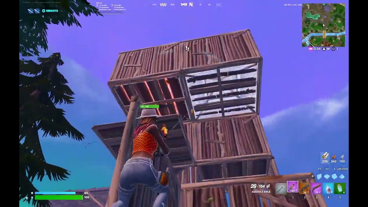primer video