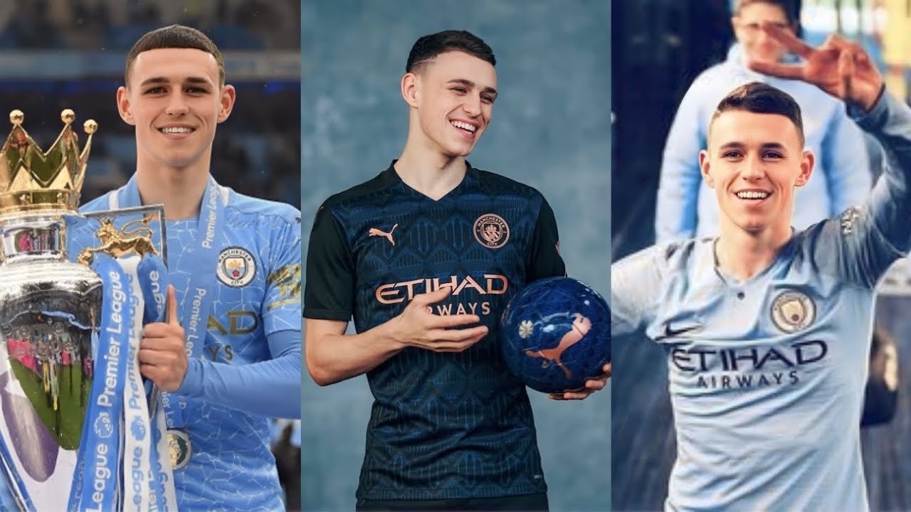 Tik Tok Bóng Đá ⚽ Tổng Hợp Phil Foden P2