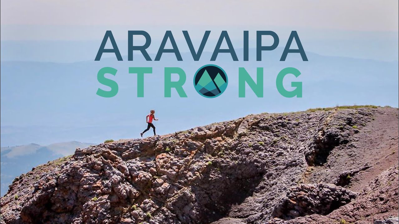 Aravaipa Strong Virtual Race Launch