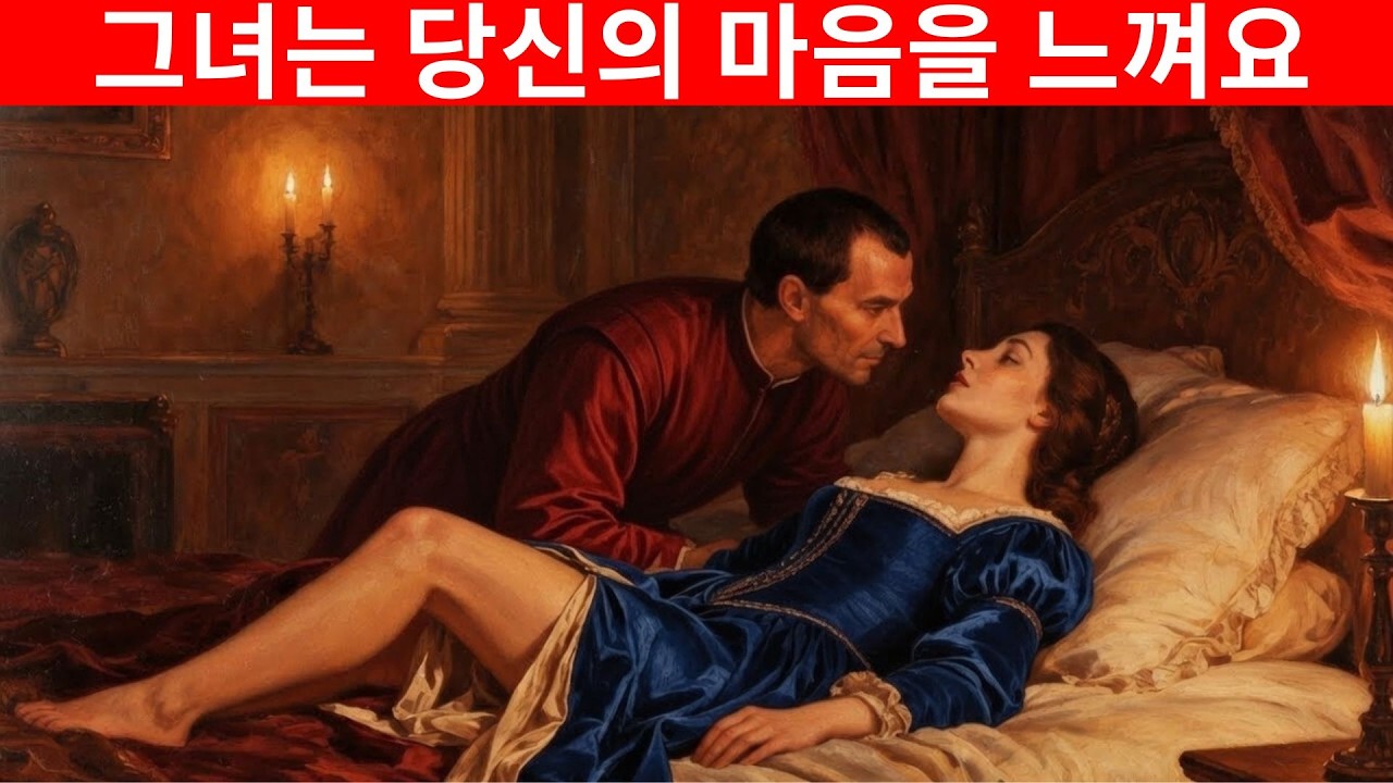 이렇게 한 번만 하면 그녀는 매일 밤 당신을 꿈꿀 겁니다 | 욕망의 마키아벨리적 심리학