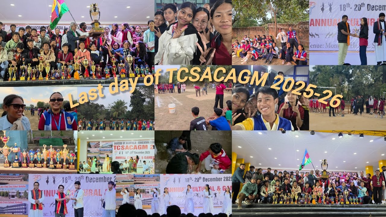 ПОСЛЕДНИЙ ДЕНЬ TCSACAGM 😭💗|| КТО ПОБЕДИЛ??🤔|| ГОРЖУСЬ ТЕМ, ЧТО Я МОНТФОРТЯНКА 👑😎|| @_elishadvrma_
