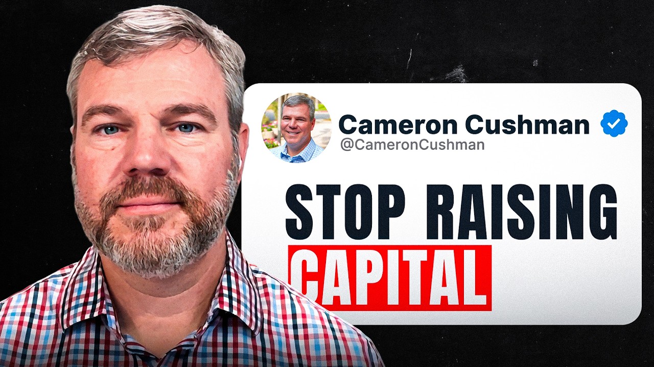 The VC Myth: Why 99% of Startups Should Never Raise Money