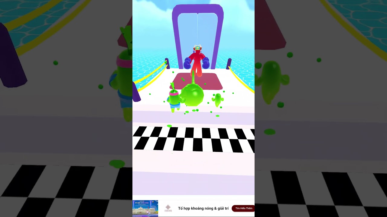 Join Blob Clash 3D &ndash; New Update Level 179 Gameplay
