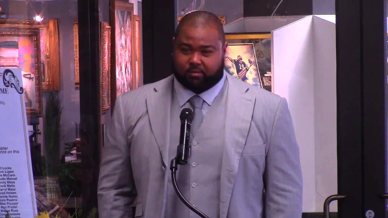 Carl Nicks on Saints Hall of Fame election