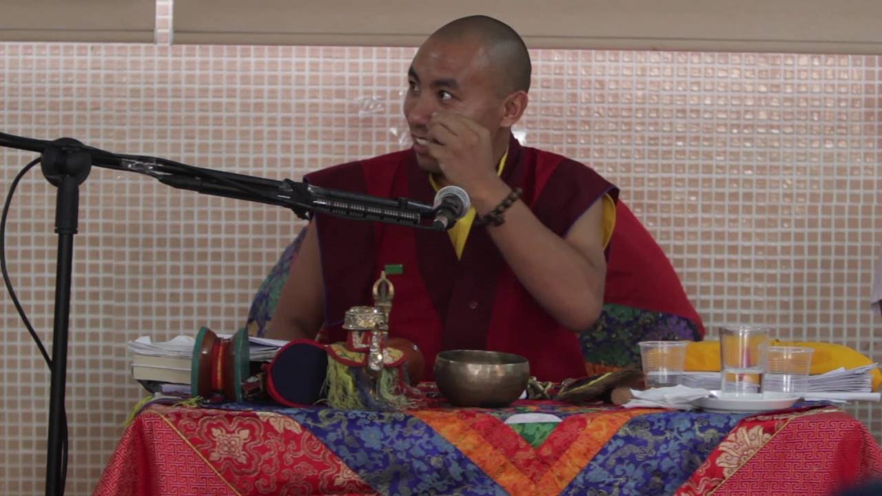 9 respiraciones Shamata por Lama Dorje