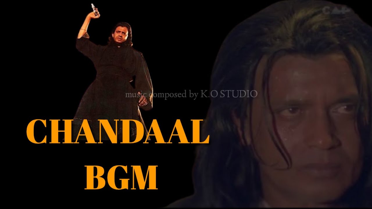 Chandaal - BGM | Mithun Chakraborty |