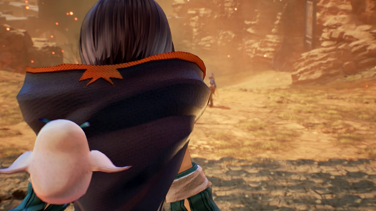 PS4(R)/Xbox One/STEAM(R)『Tales of ARISE（テイルズ オブ アライズ）東京ゲームショウ2019ステージ特別映像』