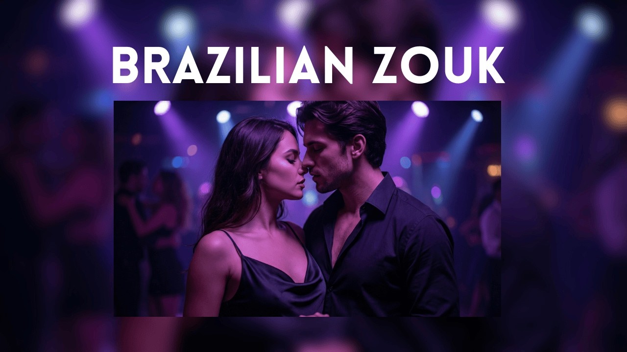 Modern Brazilian Zouk Flow 2026 RELLO RZB VOL.1