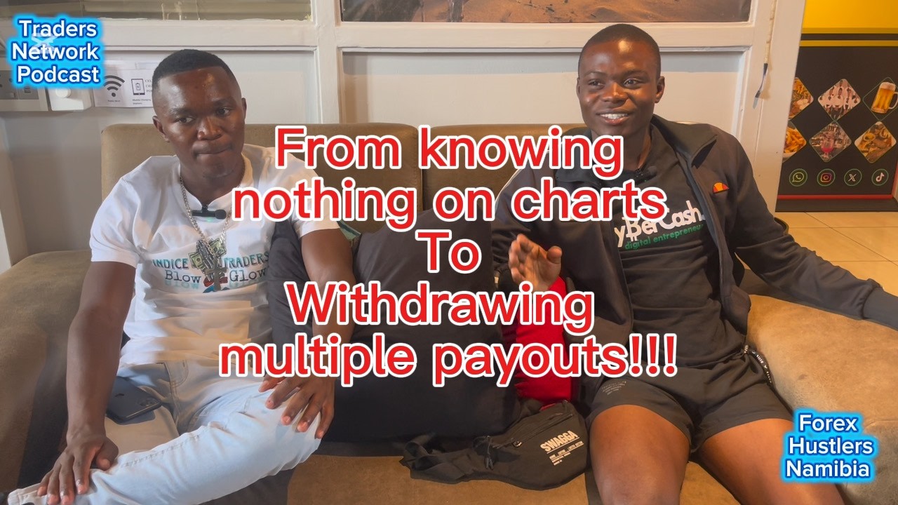From knowing nothing about forex to requesting multiple payouts!