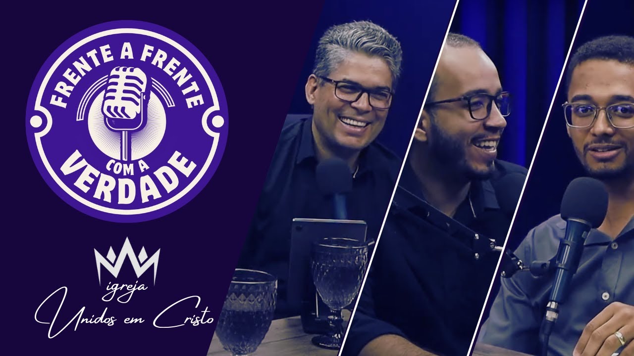 O QUE É A VERDADE | 10.02.2025 | Junior, Michael e Thiago - Unidos em Cristo