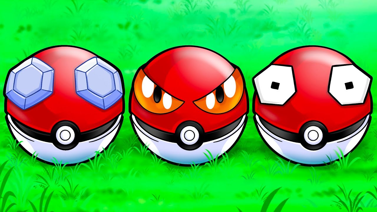 Choose Your Starter Pok&eacute;mon By Only Seeing Its Eyes