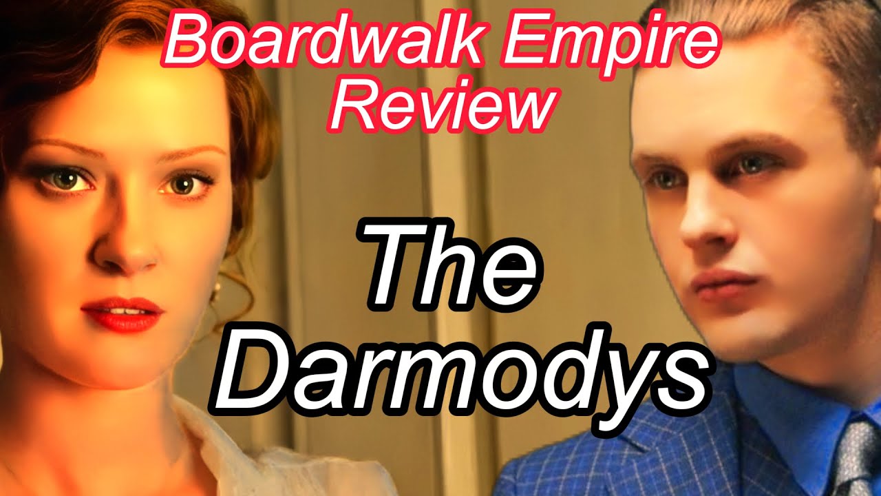 Boardwalk Empire: Jimmy And The Dysfunctional Darmody's |  Gillian, Angela, and The Commodore