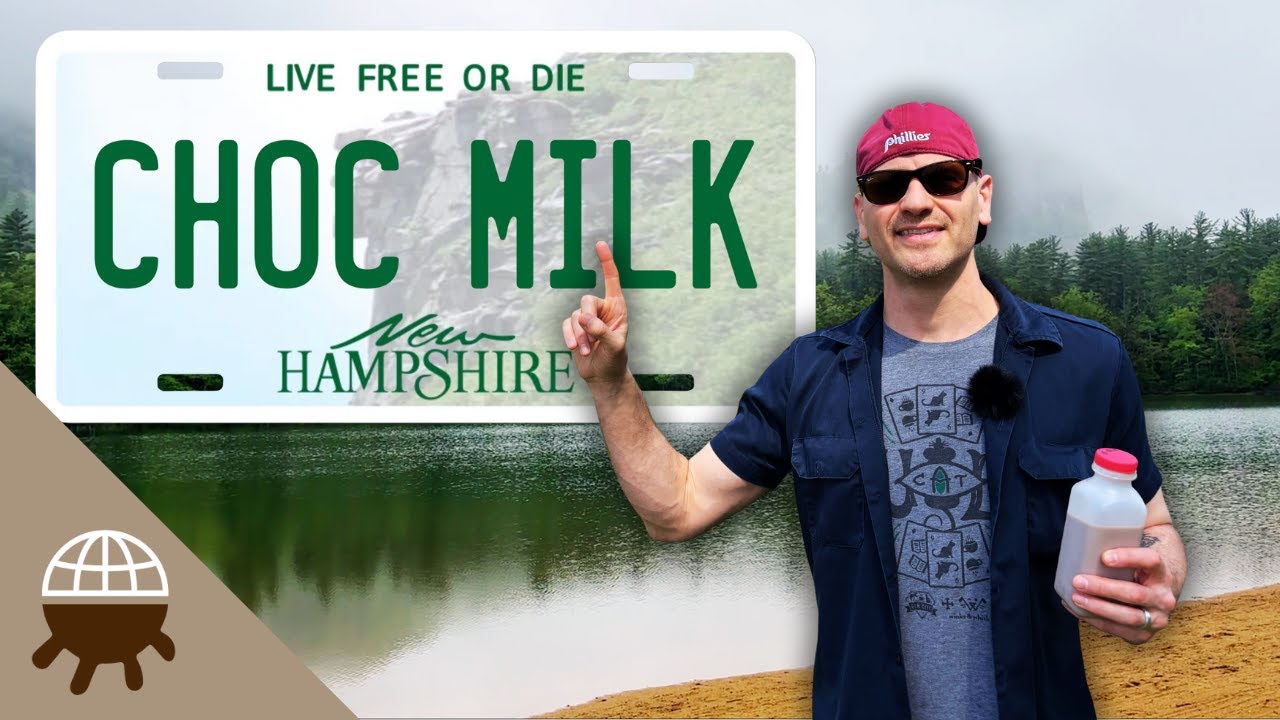 The Best Chocolate Milk From New Hampshire
