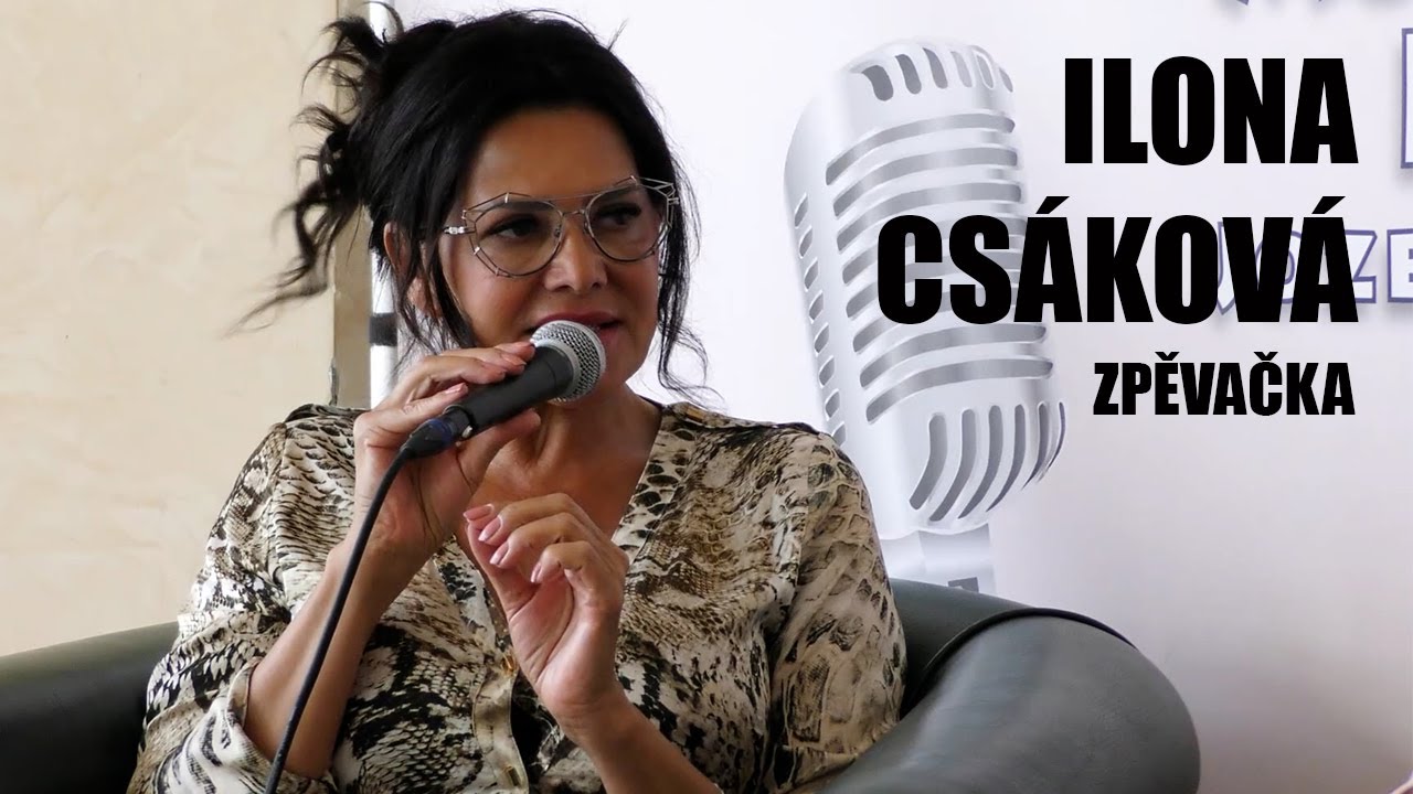Ilona Csáková: Proč mě vyhodili z muzikálu? A o velkém podvodu!