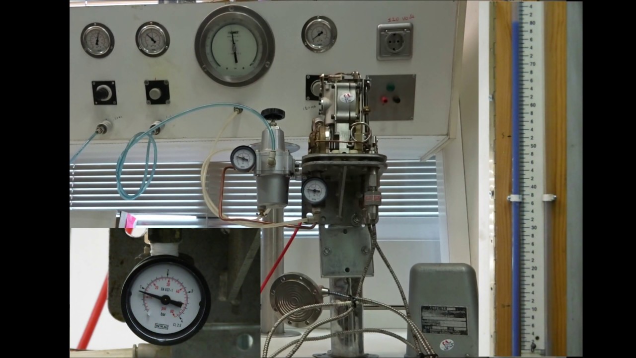 Differential Pressure Transmitter Repair