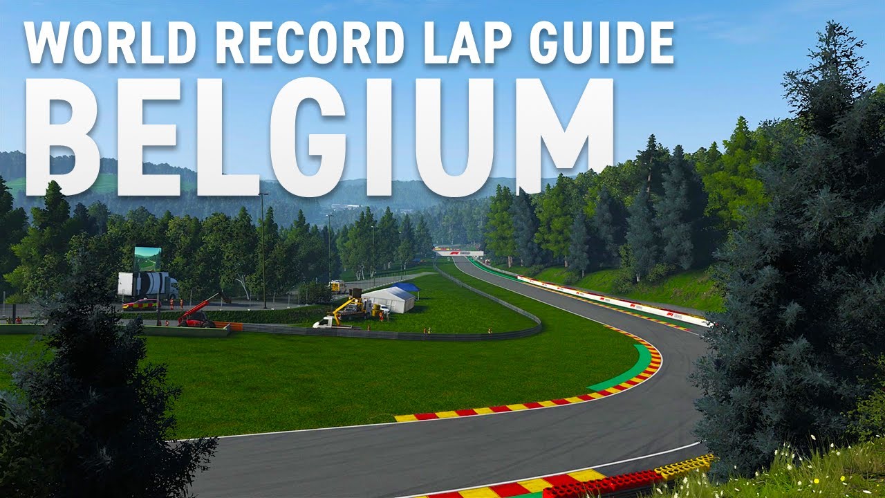 TIPS on BEATING your RIVALS on F1 2019! | Belgium Track Guide | Esports 101