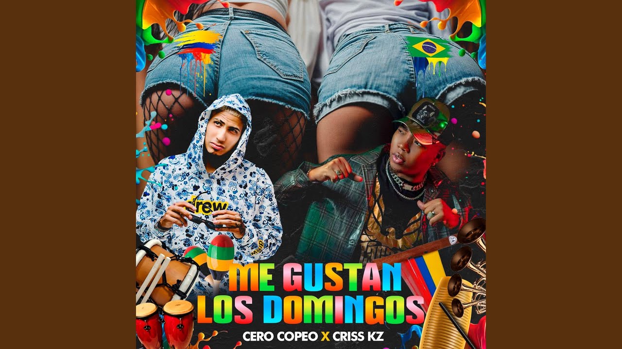Me gustan los Domingos (feat. Cero Copeo & Andress Dj)