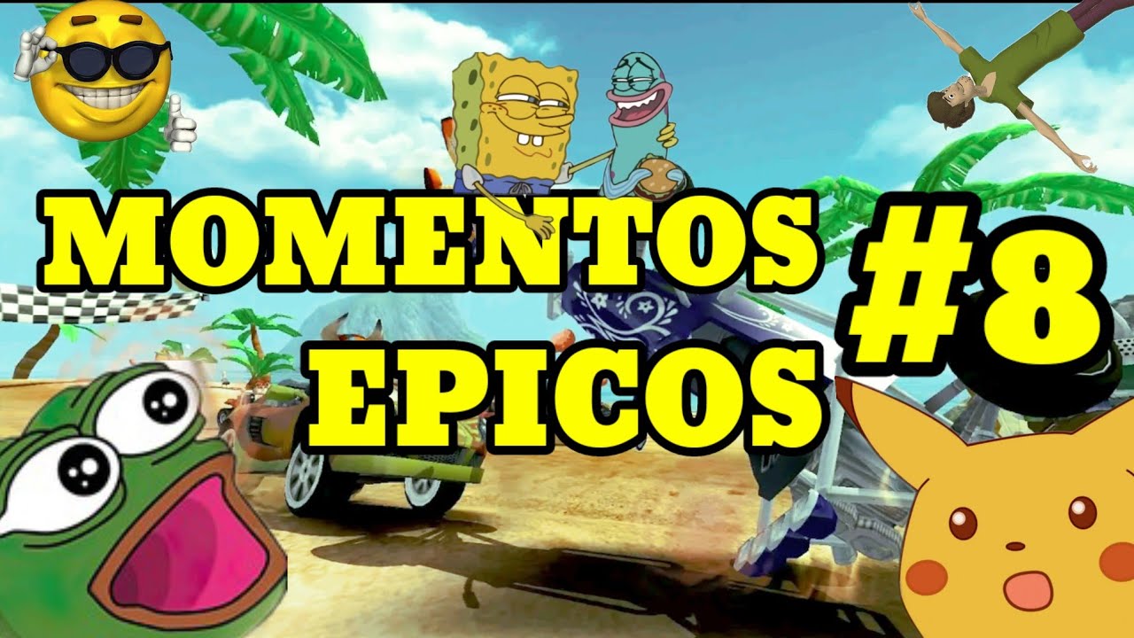 Momentos épicos #8 | B.B.RACING