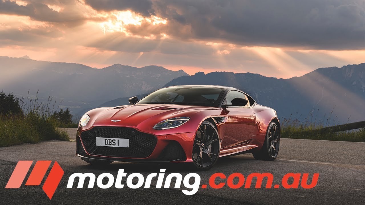 2018 Aston Martin DBS Superleggera Review | motoring.com.au