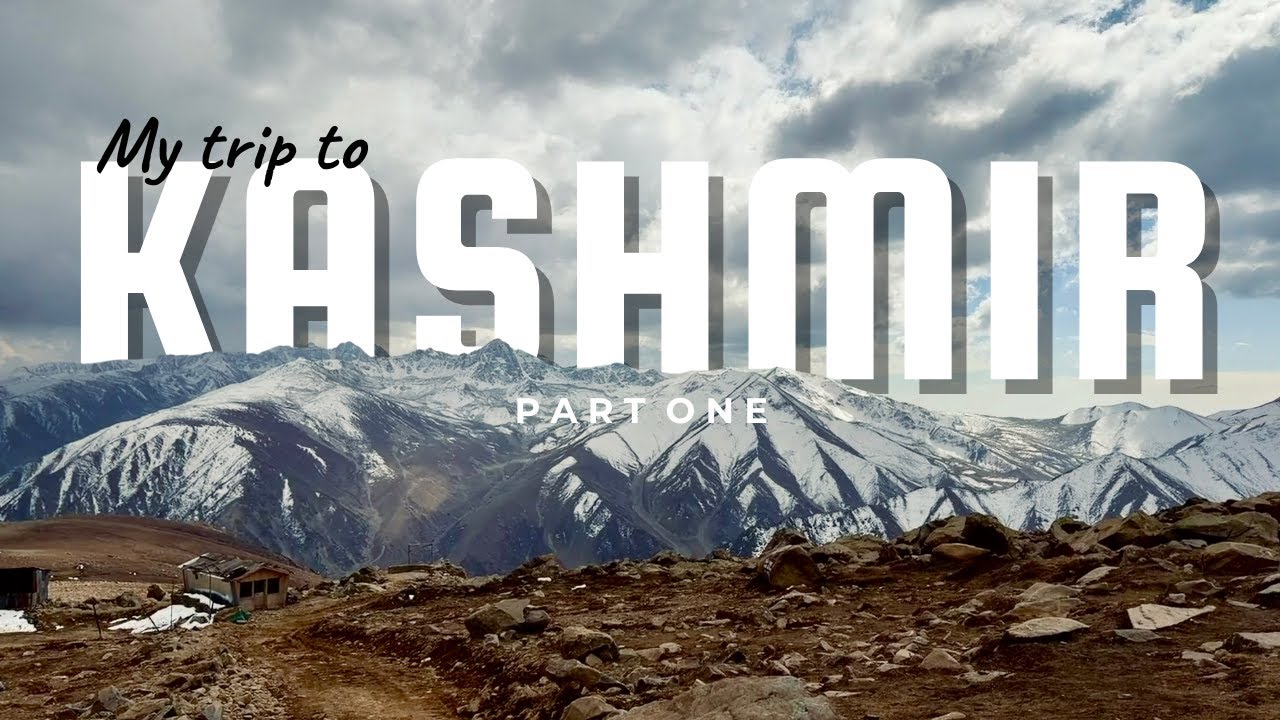 My trip to Kashmir | Exploring Paradise in Autumn Shades 🍂 | Kashmir Vlog