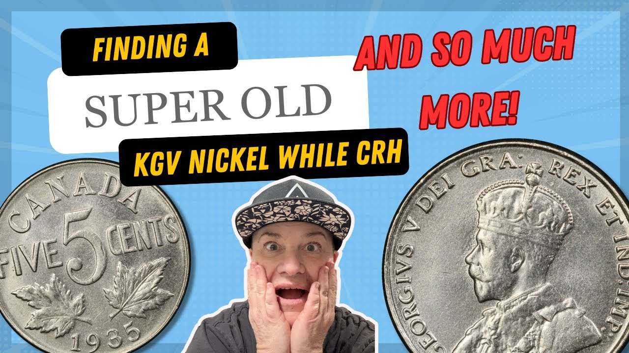 Old Nickels & Minty Surprises | Boxes 4 & 5 Coin Roll Hunt