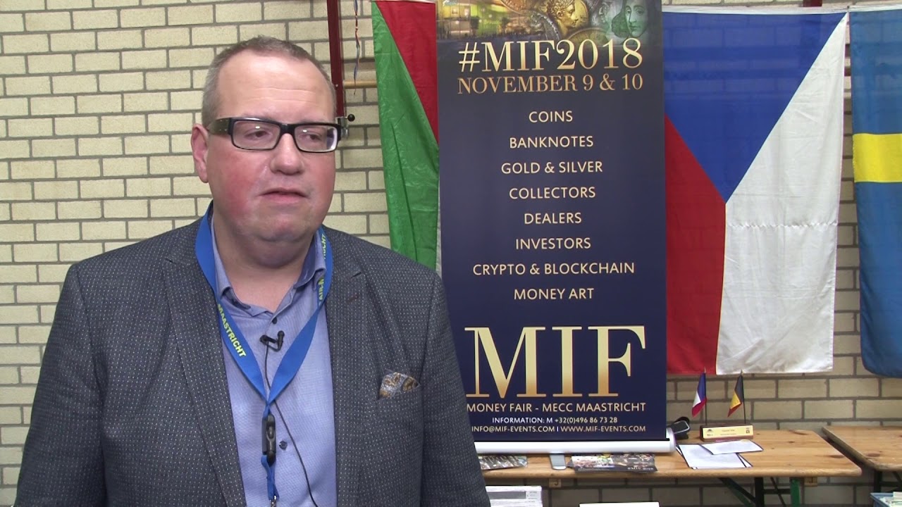 CoinTelevision: MIF Coin Fair Returns to Maastricht. VIDEO: 2:04.
