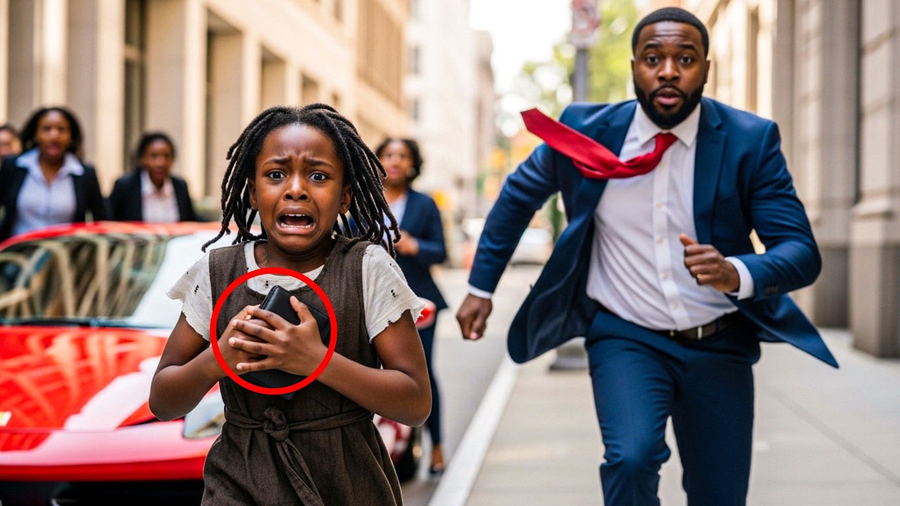 Poor Girl Steals Billionaire&rsquo;s Wallet to Save Her Dy!ng Mother&hellip; Unaware He's Her Father&hellip;