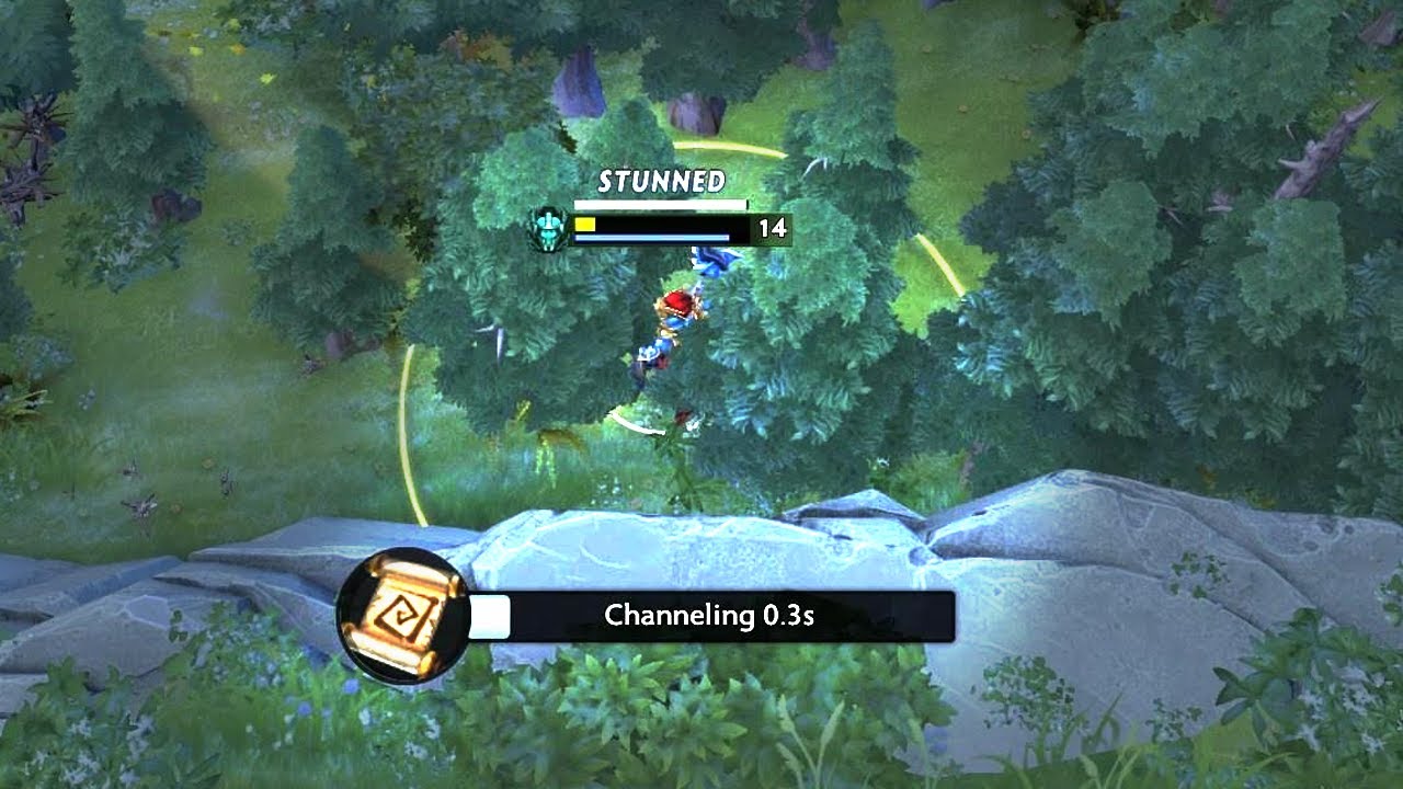 how a simple tp cancel can make you lose mmr