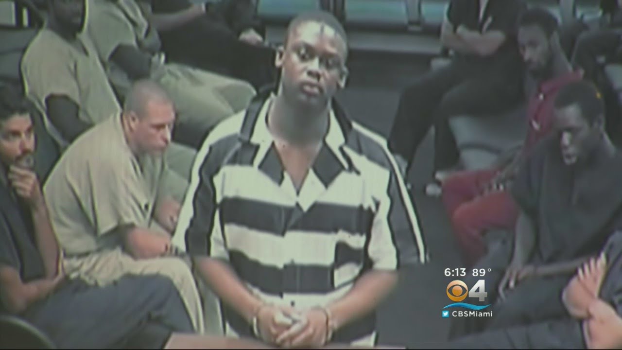 Fifth Person Charged In Inmate&rsquo;s Escape From Broward Courthouse