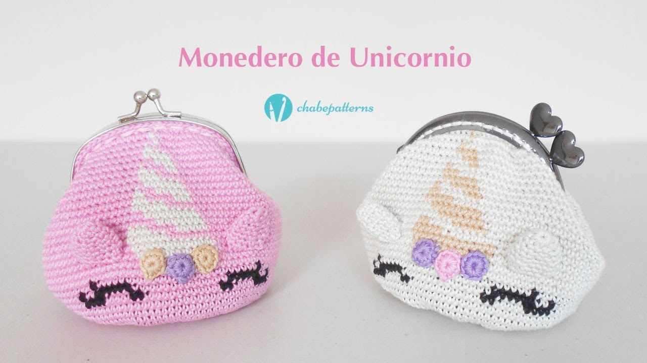 Monedero de Unicornio