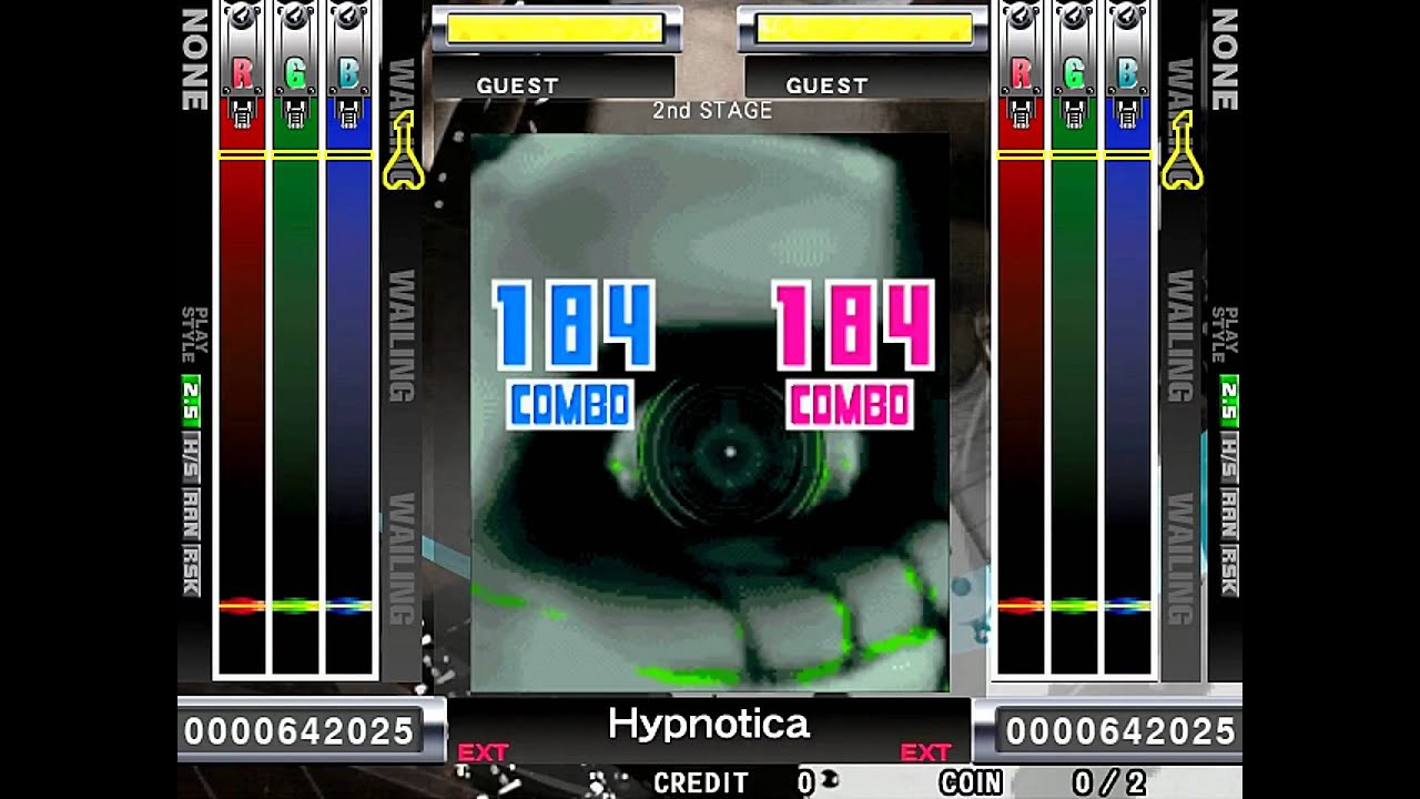 [GuitarFreaks 1st] Hypnotica