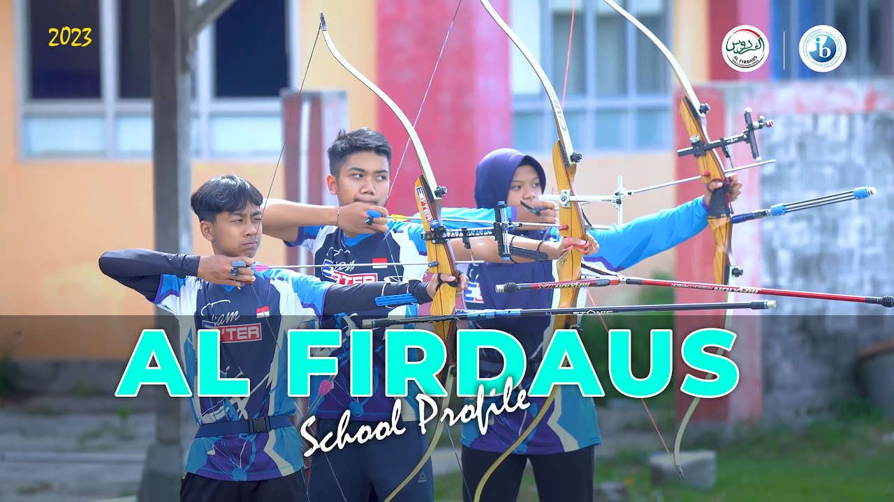 CERITA SISWA AL FIRDAUS TENTANG SEKOLAH YANG ASYIK & MENGGEMBIRAKAN {School Profile 2023}